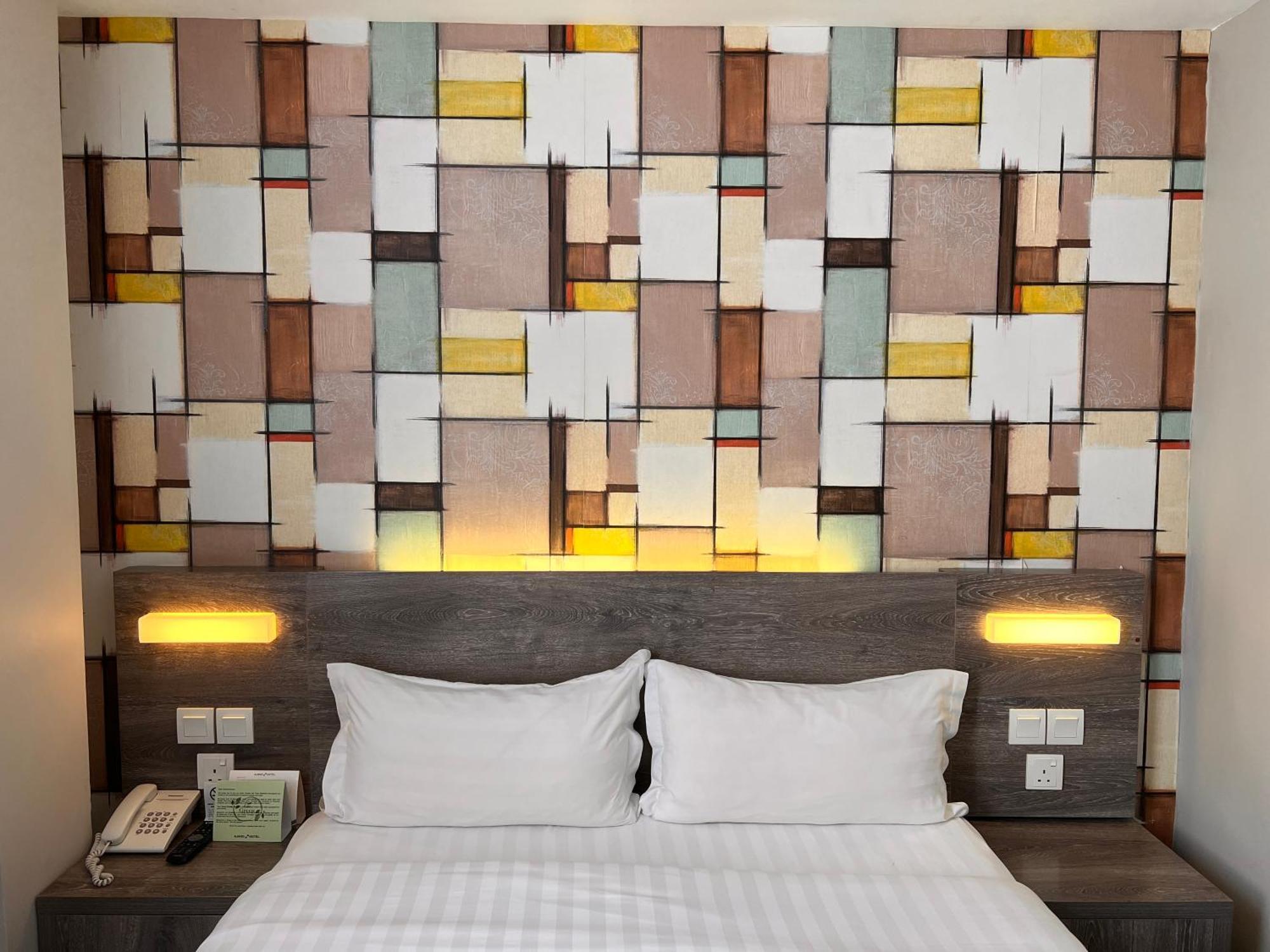 Ajang Hotel Мири Экстерьер фото