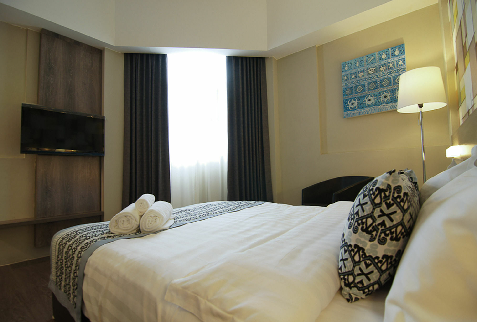 Ajang Hotel Мири Экстерьер фото